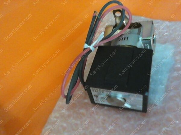 SO-0510-00 | SOLENOID,SMC,24VDC,3WAY,SYJ314M-5LOZP/N VX230J - Image 3