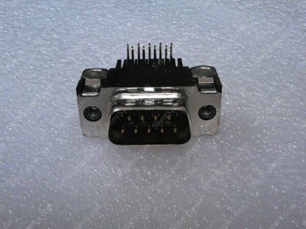 745990-4 | CONN D-SUB PLUG 9POS R/A SLDR - Image 4