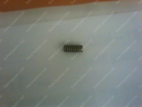 0015-09330 | SCREW MACH SET 4-40 X 1/4 HEX SKT SST NI PLATED 0015-09330 - Image 2