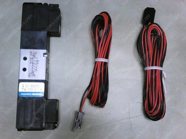 K110-4E2-PLL | KOGANEI K110-4E2-PLL SOL VALVE UNIT - Image 5