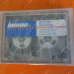 GU-2160-00 | TAPE CARTRIDGE,DC2120/UNFORMATTED,BACKUP