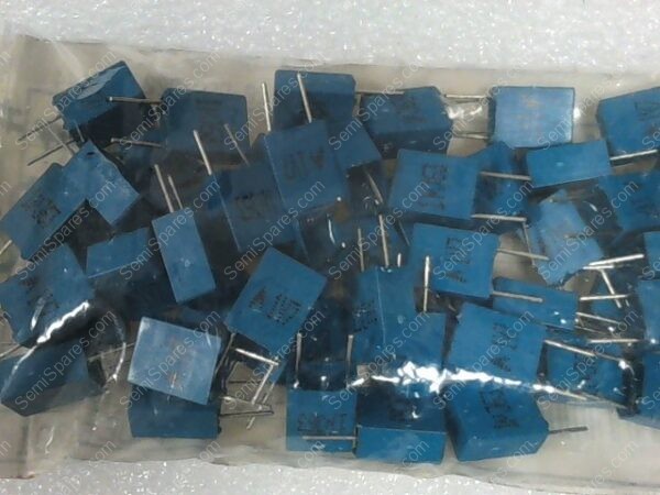B32529C105J | CAP 1.0UF 63V METAL POLY - Image 2