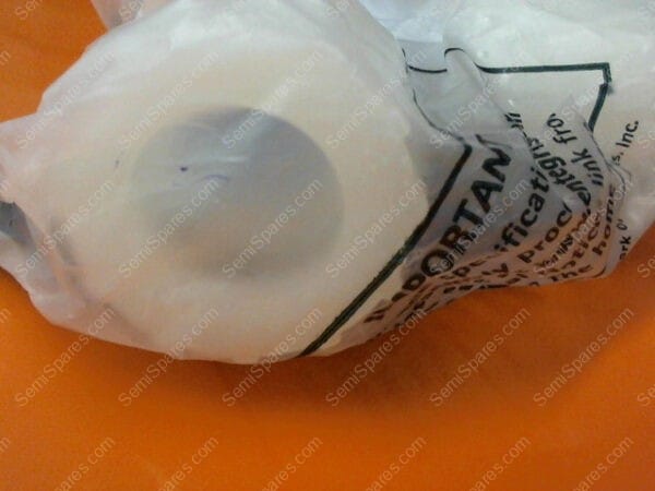 ZZ-2068-00 | FLARETEK ELBOW ADAPTER, 1" FLR X 1" SPACESAVER, PFA - Image 3