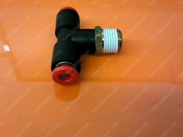 921-008485-005 | TEE BRANCH 5/32 TUBE X 1/8 N - Image 2