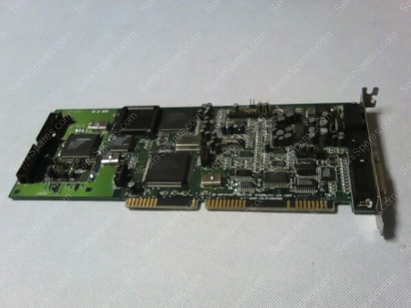 CT1770 | CREATIVE CT1770 SOUND BLASTER ISA CARD SB 16 SCSI CT1746B YMF262-M - Image 3
