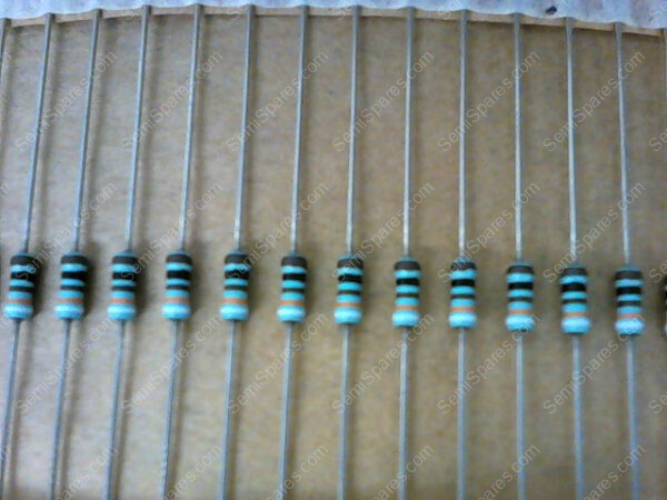 5043ED931R0F12AF5 | SFR55 931 1%TR (5000 PCS) - Image 3