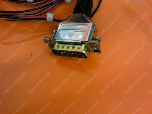 853-028695-002 | ASSY,HARN,HE BKSD/DSQ VLV CONT - Image 3