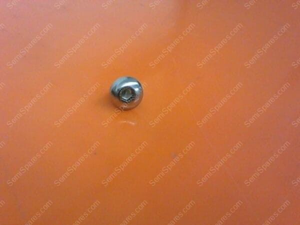 SC-5540-00 | SCREW, 8-32 X 1/4, S.S, SHCS, BUTTON - Image 2