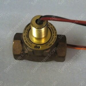 FS200 | GPM, FS200 FLOW SWITCH, SSU, PILOT DUTY: 20 V.A. 50 TO 240 V.A.C.