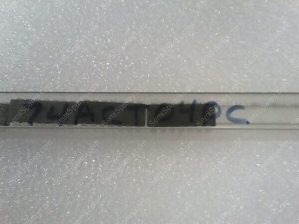 74ACT04PC | INTEGRATED CIRCUITS, IC, LOGIC, GATE, HEX INVERTER, ACT, CMOS, DIP, 14PIN, PLASTIC - Image 3