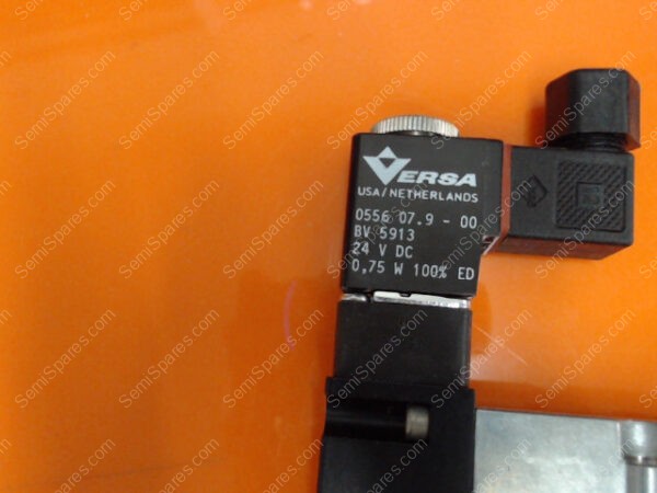 SO-1760-00 | SOLENOID, 5032290,SINGLE 4-WAY, MRC - Image 4