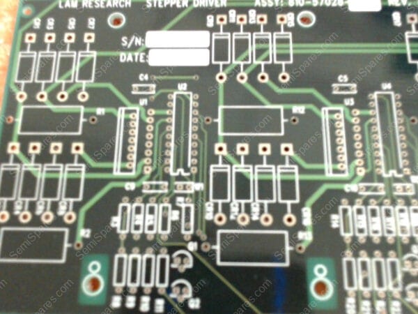 810-057028-001 | ASSY,PCB,STEPPER DRVR - Image 2