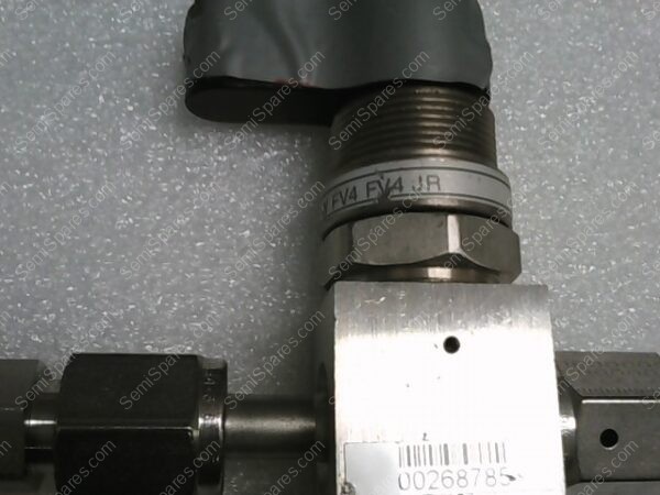 AP3625S 2PW FV4 FV4 JR | MANUAL DIAPHRAGM VALVE, MAX PRESSURE, 3000 PSI - Image 5