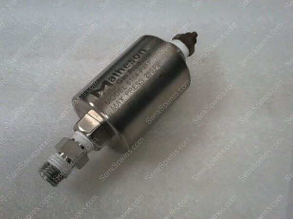 6164-P4FF | MATHESON STAINLESS STEEL GAS FILTER - Image 2