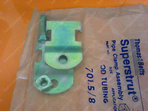 701.5/8 | THOMAS&BELTS PIPE CLAMP ASSEMBLY P/N 701.5/8 - Image 5
