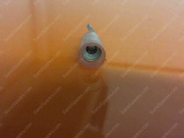 PANDUIT 22-18 | RING TERMINAL, NYLON, GRIP SLEEVED SEAM,22 TO 18 AWG - Image 5