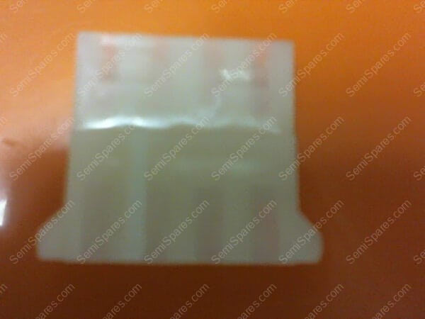 668-007582-004 | CONN 4PIN MATE-N-LOK SOC HSG - Image 3