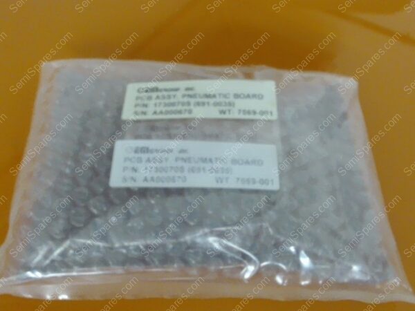 BD-3350-00 | PC BOARD,691-0035, PNEUMATICS - Image 2