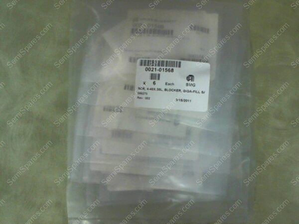 0021-01568 | SCR,4-40X.38L,BLOCKER,GIGA-FILL SA - Image 3