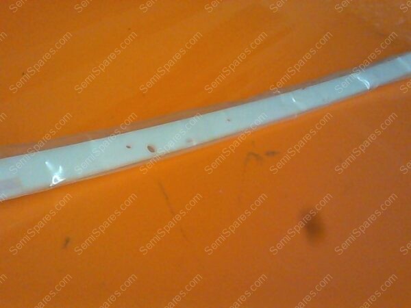 XX-9801-00 | INSERT, RAIL FRONT, 00-680918-00 - Image 2