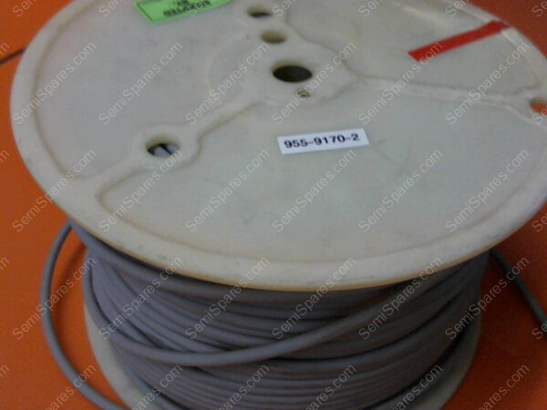 955-009170-002 | TUBING, POLY 1/4 O.D., GREY - Image 4