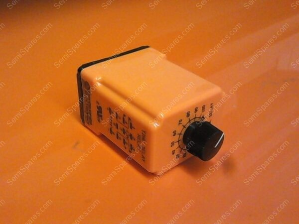 RY-0071-00 | RELAY, TIME DELAYED, RELEASE, E65000222 - Image 3