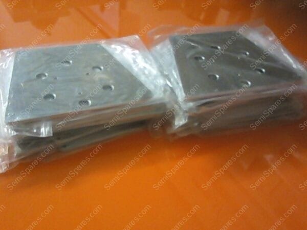 XX-1815-00 | PLATE, WAFER LIFT, H2102-001, 120-10 - Image 2