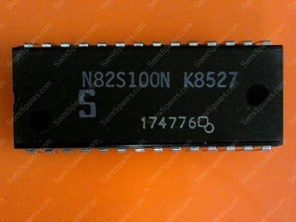 N82S100N | N82S100N SIGNETICS PROGRAMMABLE LOGIC ARRAY FPLA IC COMMODORE 64 PLA 906114-01 - Image 3