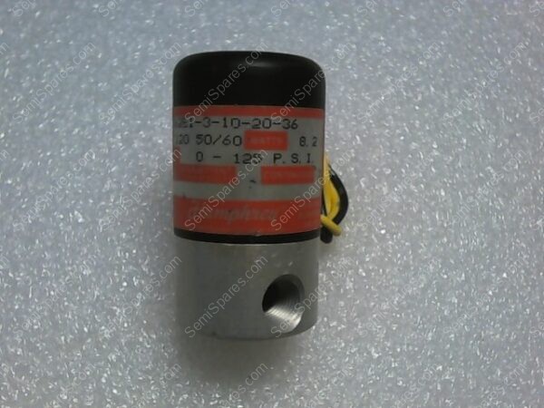 062E1-3-10-20-36 | HUMPHREY 062E1-3-10-20-36 OPTCODER SOLENOID VALVE
