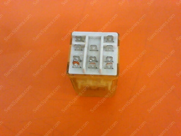 RR3B-U-DC24V | RR3B-U-DC24V-DELTROL 24VDC CONTROL RELAY - Image 4