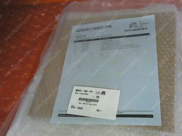 4282S1-NSO-PR | KIT 0240-30638 (4-6" BASIC CHMBR),P/N 4282S1-NSO-PR - Image 6