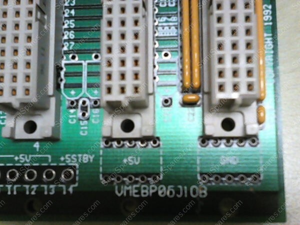 05-1005966 | DAWN VMEBP05J1OB BACKPLANE VME BOARD PCB LAM RESEARCH FPD CONTINUM SPARE - Image 3