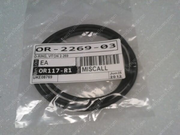 OR-2269-03 | O-RING VITON 2-269