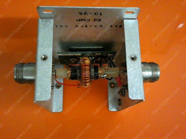 853-032165-001 | ASSY,RF SENSE BOX,UPPER MATCH - Image 6