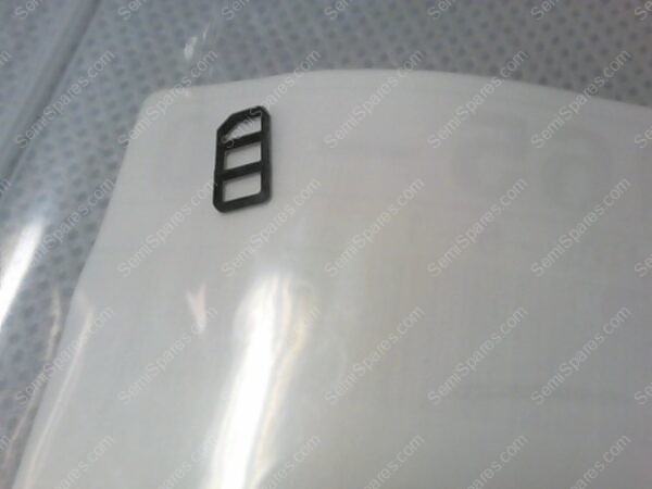 GS-9165-00 | GASKET,SMC,HE,AMT,VJ100-6-1 - Image 2