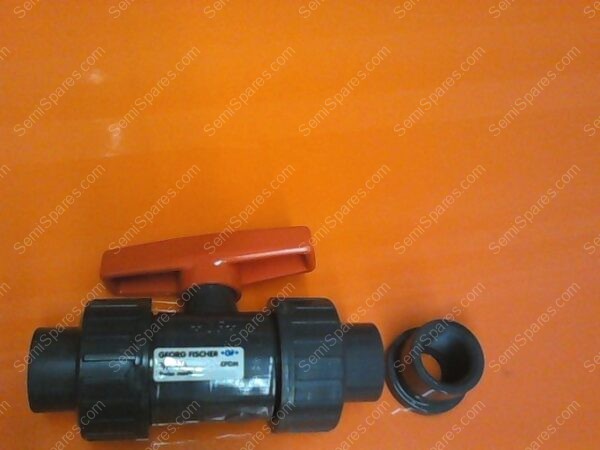 VL-0320-00 | VALVE, 161346302,PVC,1/2'TRUE UNION, SINK/3290 - Image 3