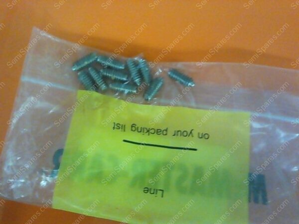 SW-2310-00 | PLUNGER,84985A78,SS,BALL SPRING,SSM55N