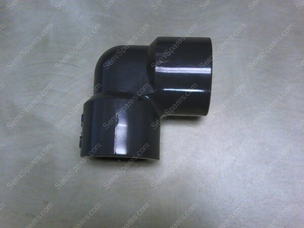 807-007 | 3/4" PVC SCHEDULED 80 90 DEGREES ELBOW - Image 4
