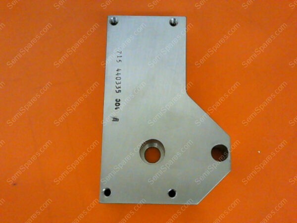 715-440335-004 | BRKT,PVT,ELCTD HSG SLD,L THK - Image 4
