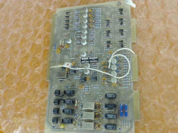 BD-6870-00 | PCB, F3438001, HIGH VOLTAGE CONTROL - Image 2