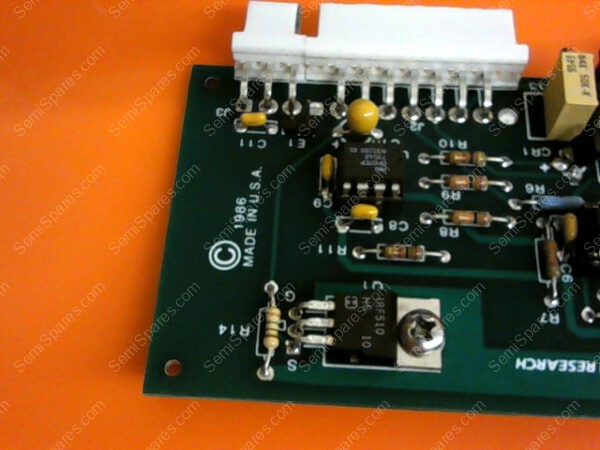 710-017007-001 | FAB  PCB CONVECTRON TUBE INTFC - Image 5