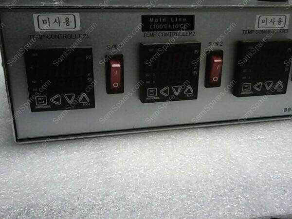 TEMPERATURE CONTROLLER | B0B00 HITECH, MAIN LINE (100°C± 10°C), TEMPERATURE CONTROLLER 1, 2, 3 - Image 4