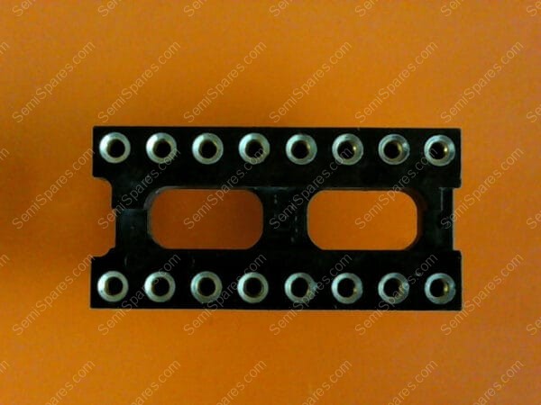 1571552-4 | AUGAT SOCKET IC DIP 2.54MM STANDARD LADDER 16P - Image 4