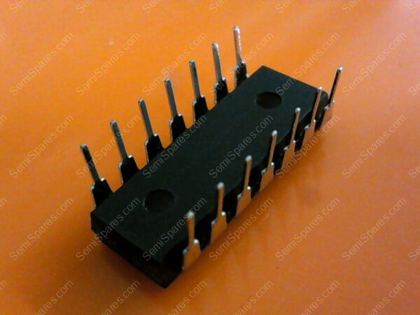 LM339N | NEW ORIGINAL LM339N 14-DIP COMPARATOR IC - Image 4