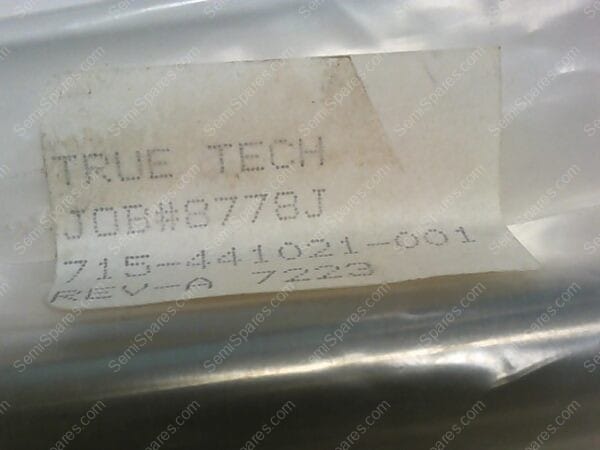 715-441021-001 | PIN,SWIVEL,0.5 H6 X 2.370