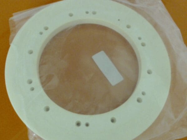 CC-2970-77 | RING ELECTRODE CLAMP 6" 12BOLT - Image 2