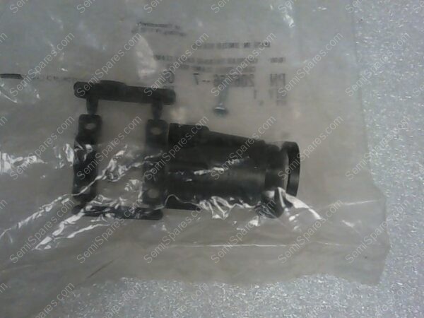 206966-7 | CIRCULAR PACKAGE CABLE CLAMP CABLE SHELL CLAMP SIZE 13 - Image 2