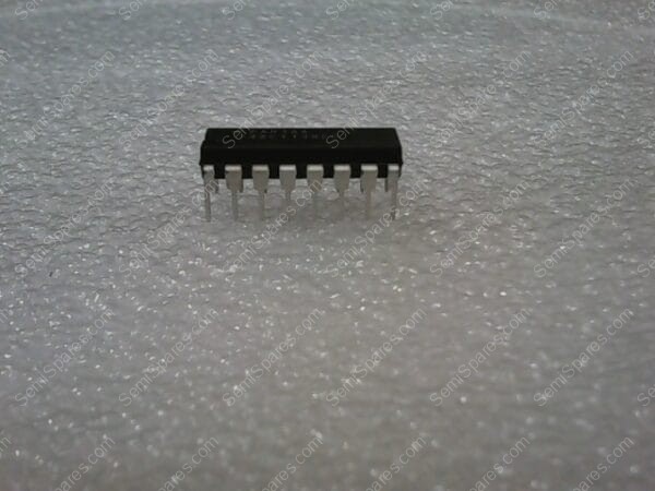 74ACT138PC | IC DECODER/DEMUX 1X3:8 16DIP - Image 3