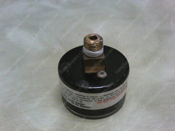 18-013-212 | NORGREN 0-160 PRESSURE GAUGE, 18-013-212 1.5" 11 BAR NIB - Image 3