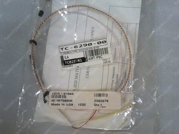 TC-6290-00 | TC PROBE, K-TYPE,1310-01045,5/16-18 TEF - Image 3